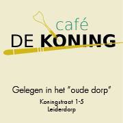 Cafe de Koning