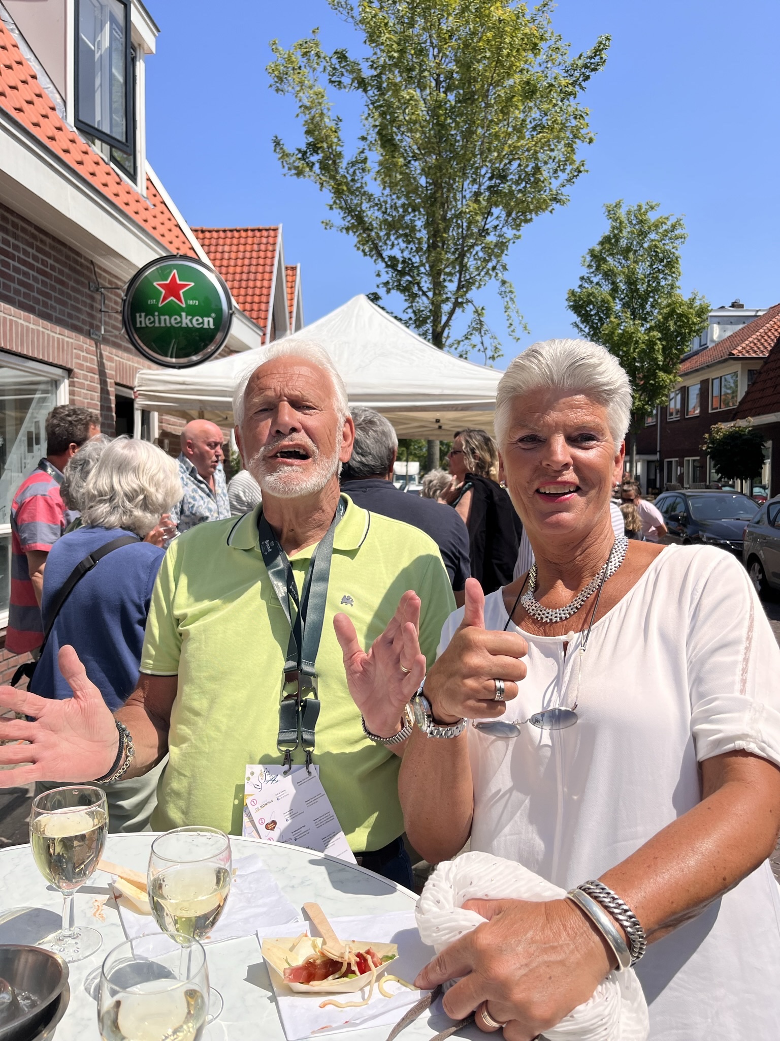 De pers in 2018
