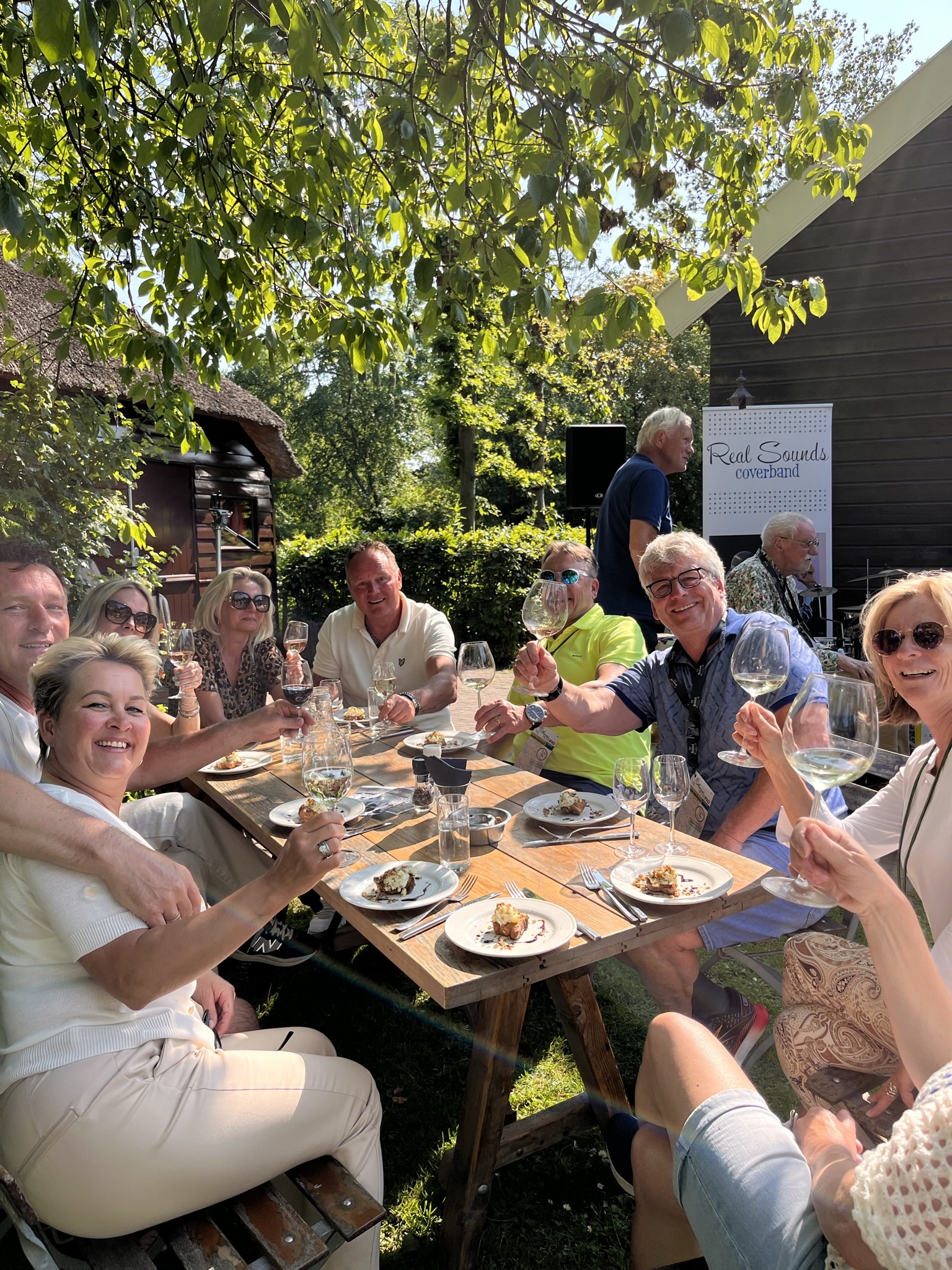 De pers in 2018
